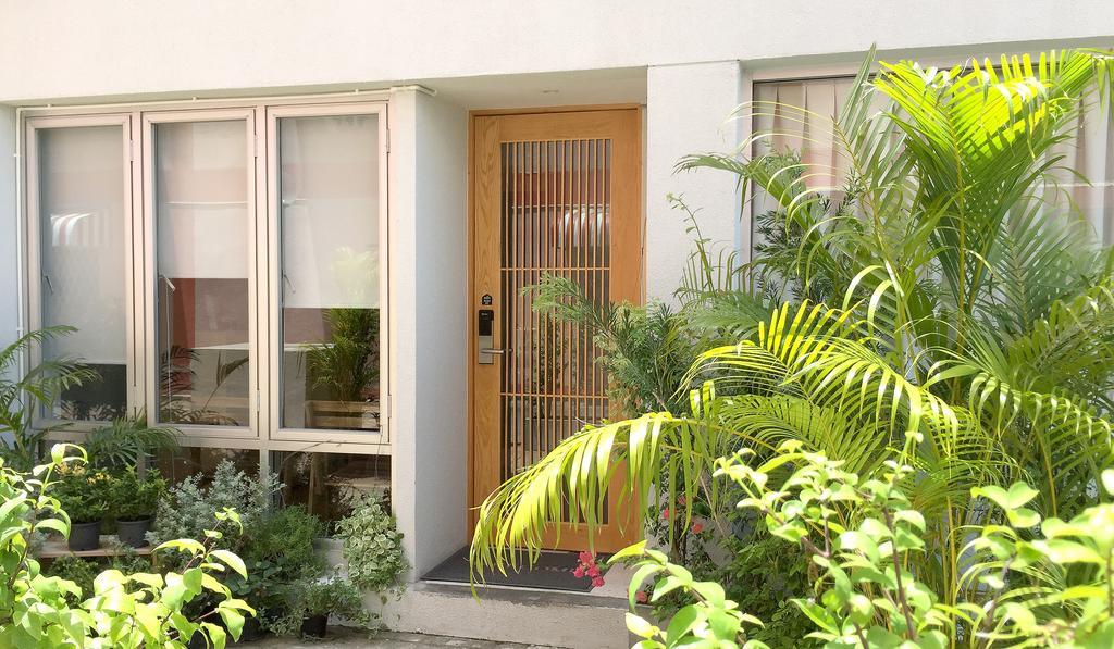 סי ראצ'ה Benri Sriracha Residence מראה חיצוני תמונה