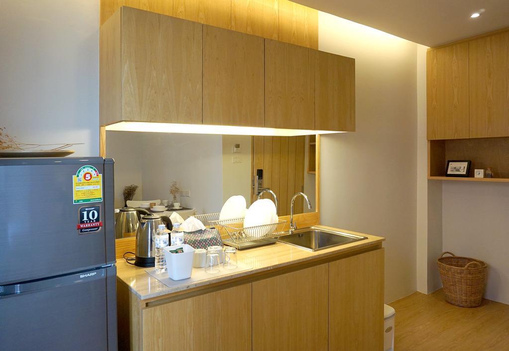 סי ראצ'ה Benri Sriracha Residence מראה חיצוני תמונה