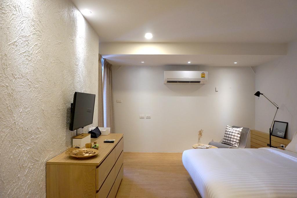 סי ראצ'ה Benri Sriracha Residence מראה חיצוני תמונה