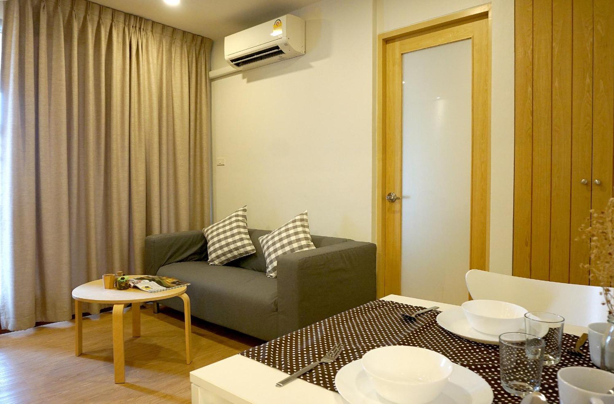 סי ראצ'ה Benri Sriracha Residence מראה חיצוני תמונה