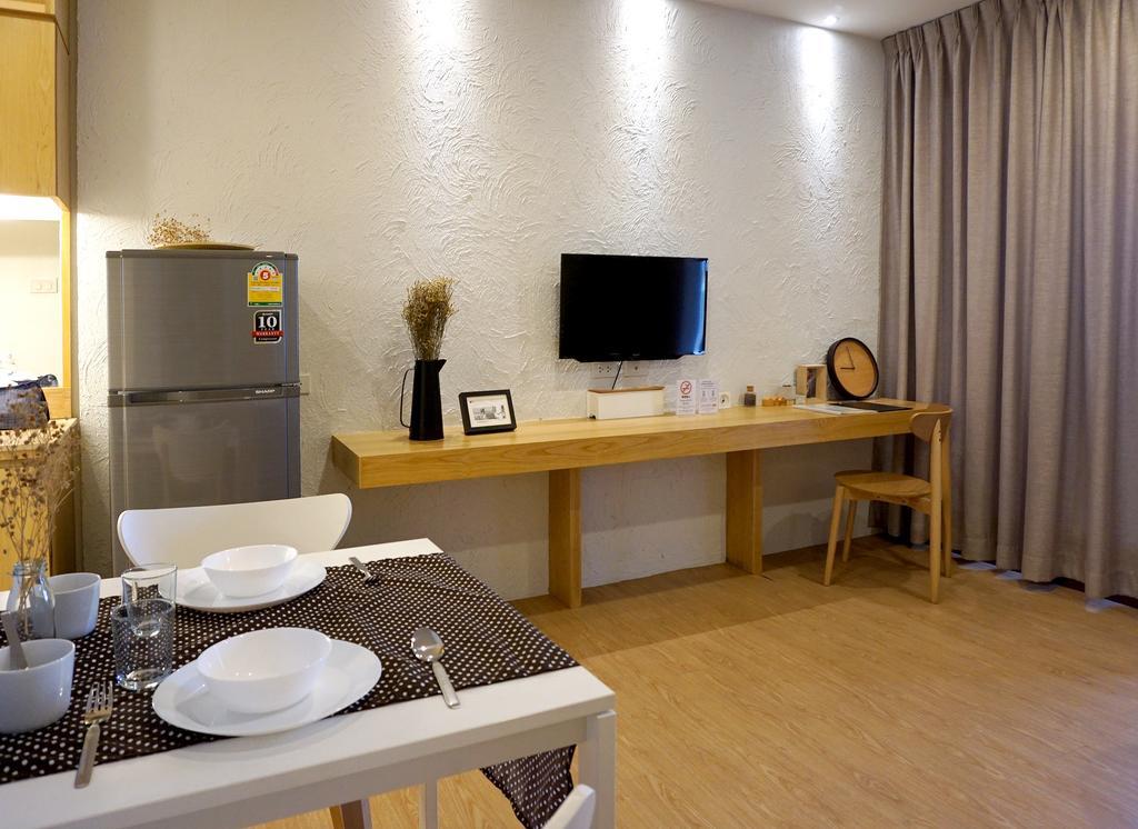 סי ראצ'ה Benri Sriracha Residence מראה חיצוני תמונה