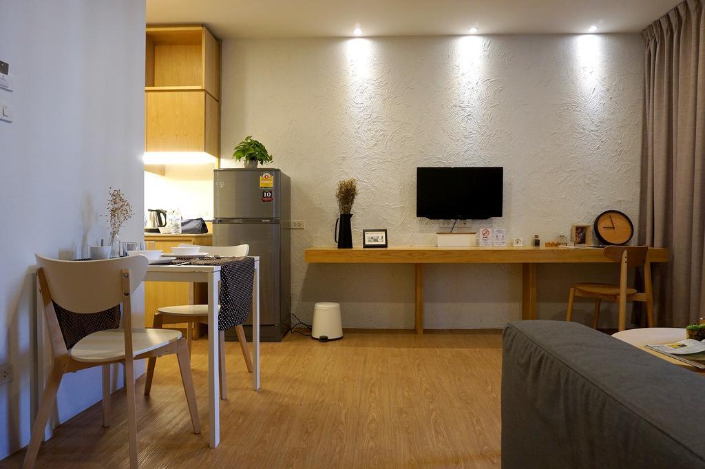 סי ראצ'ה Benri Sriracha Residence מראה חיצוני תמונה