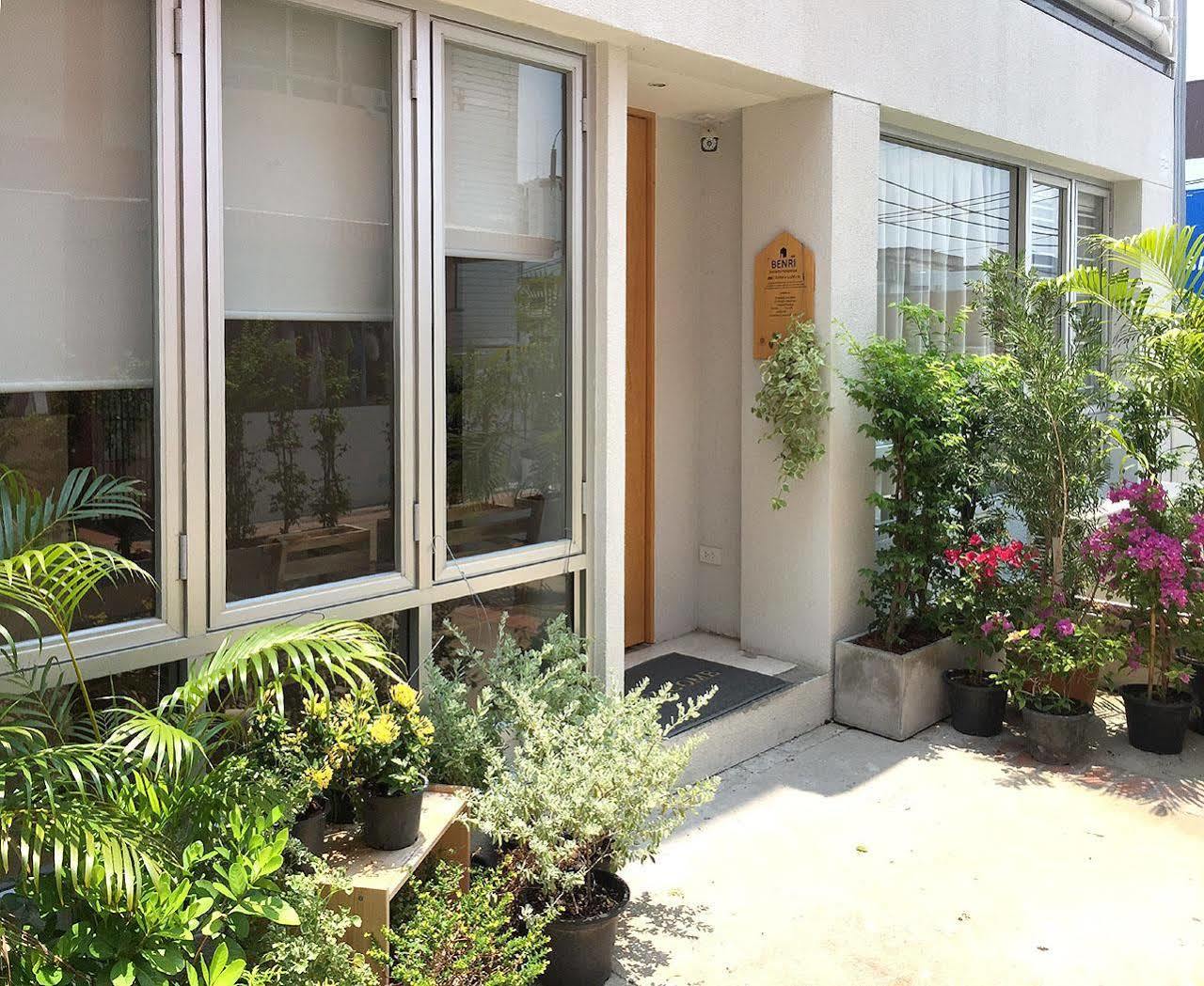 סי ראצ'ה Benri Sriracha Residence מראה חיצוני תמונה