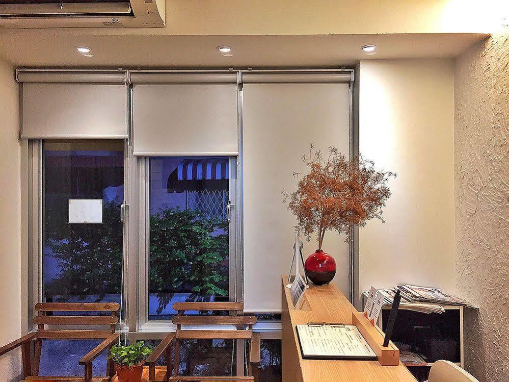 סי ראצ'ה Benri Sriracha Residence מראה חיצוני תמונה