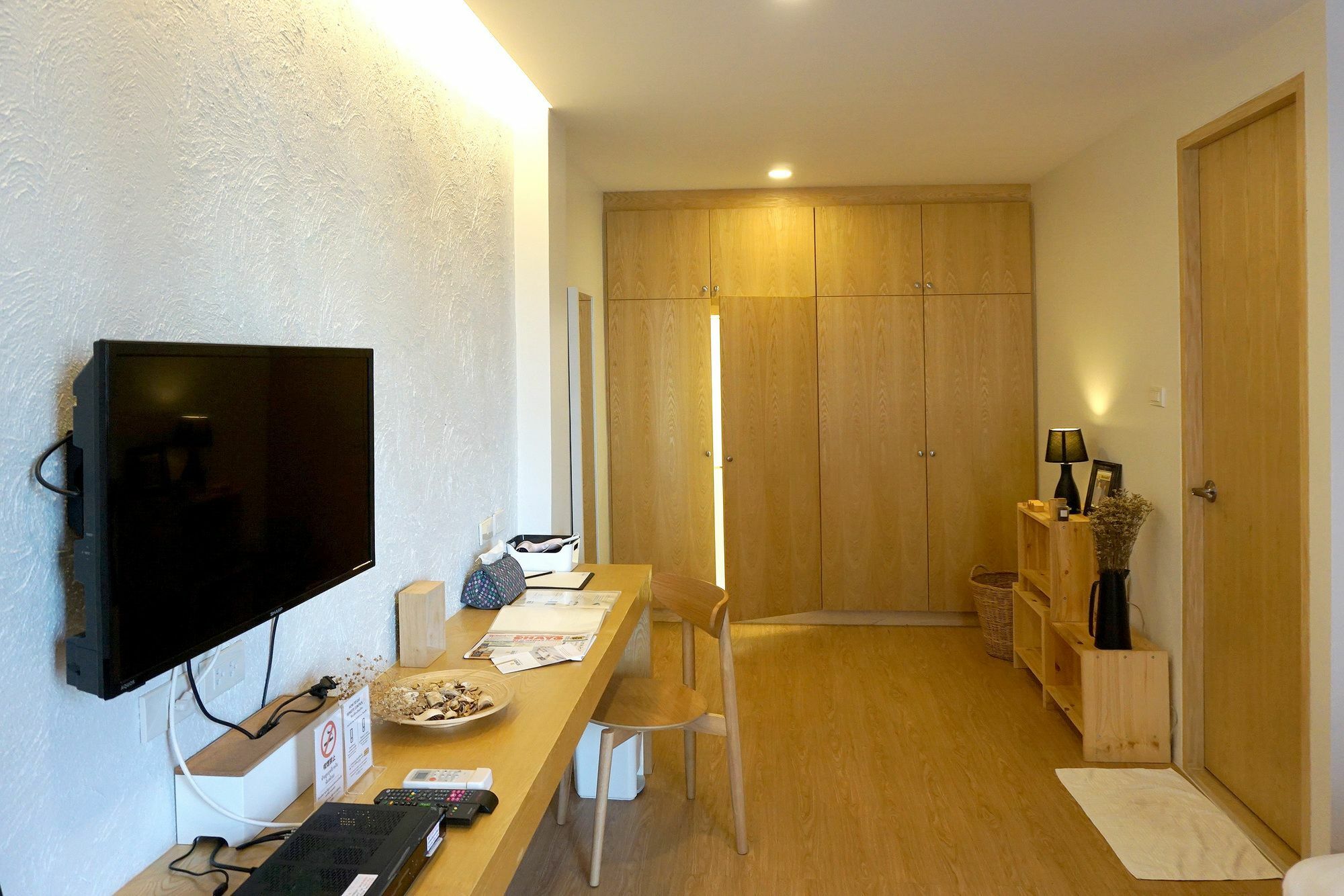 סי ראצ'ה Benri Sriracha Residence מראה חיצוני תמונה