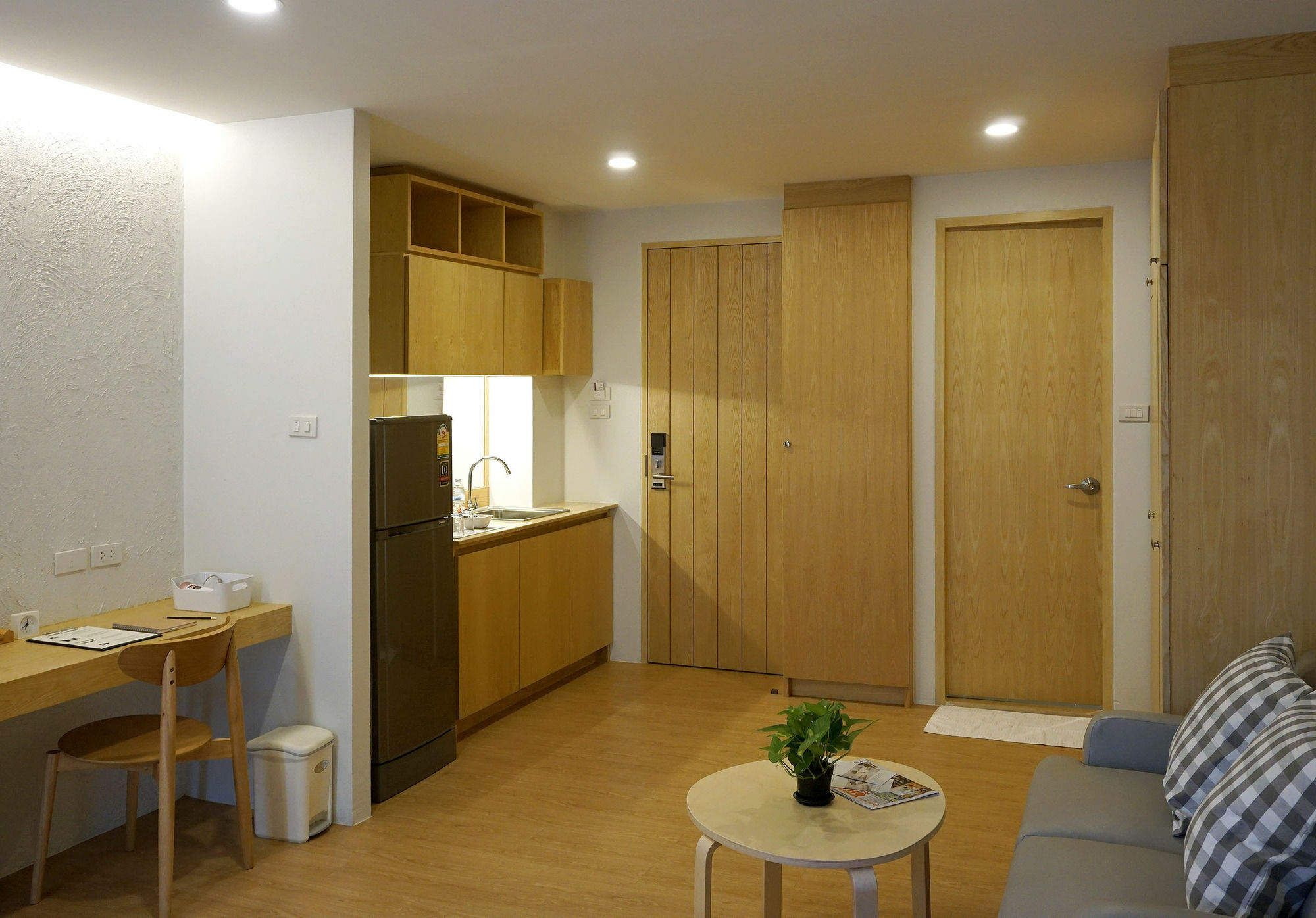 סי ראצ'ה Benri Sriracha Residence מראה חיצוני תמונה