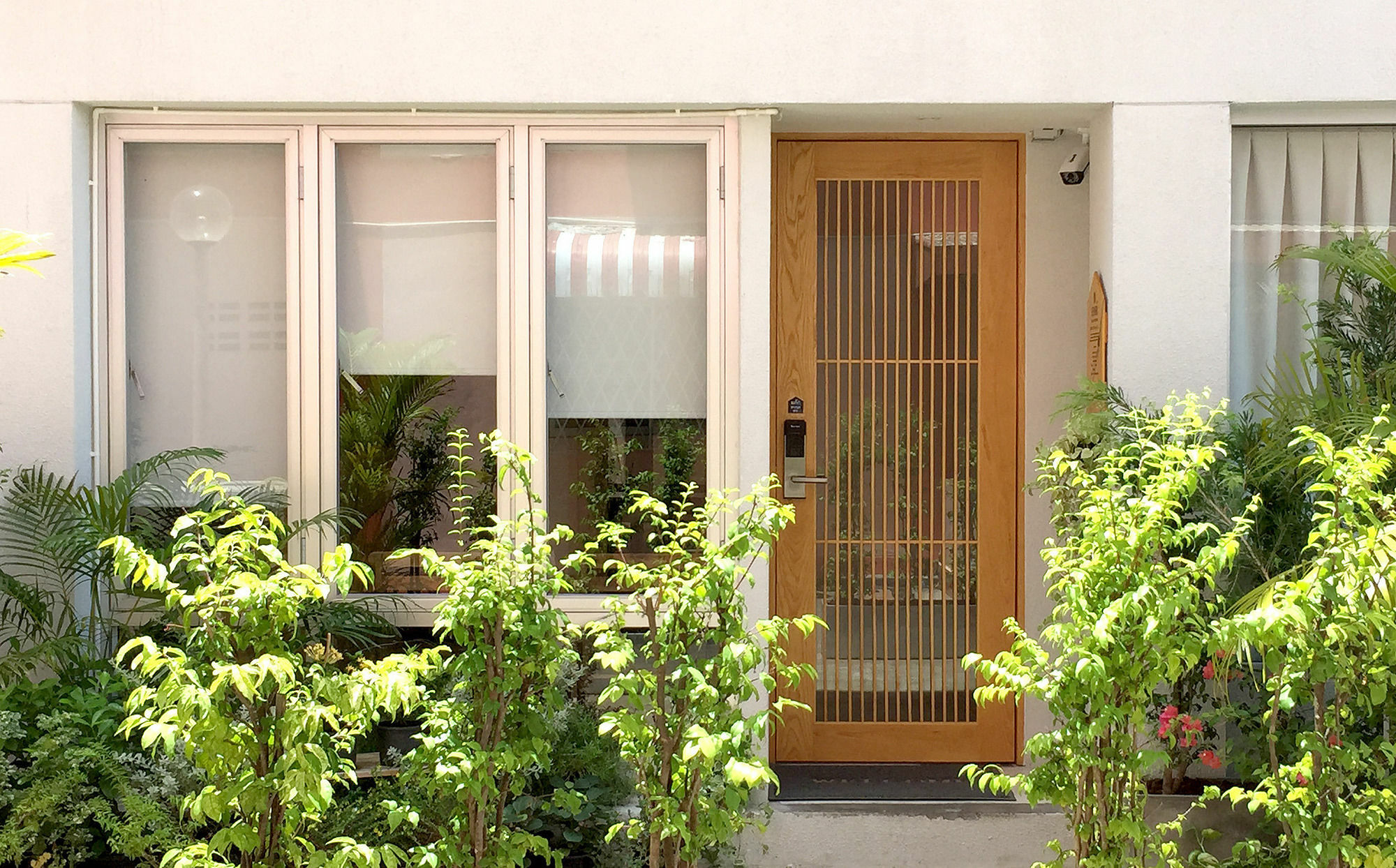 סי ראצ'ה Benri Sriracha Residence מראה חיצוני תמונה