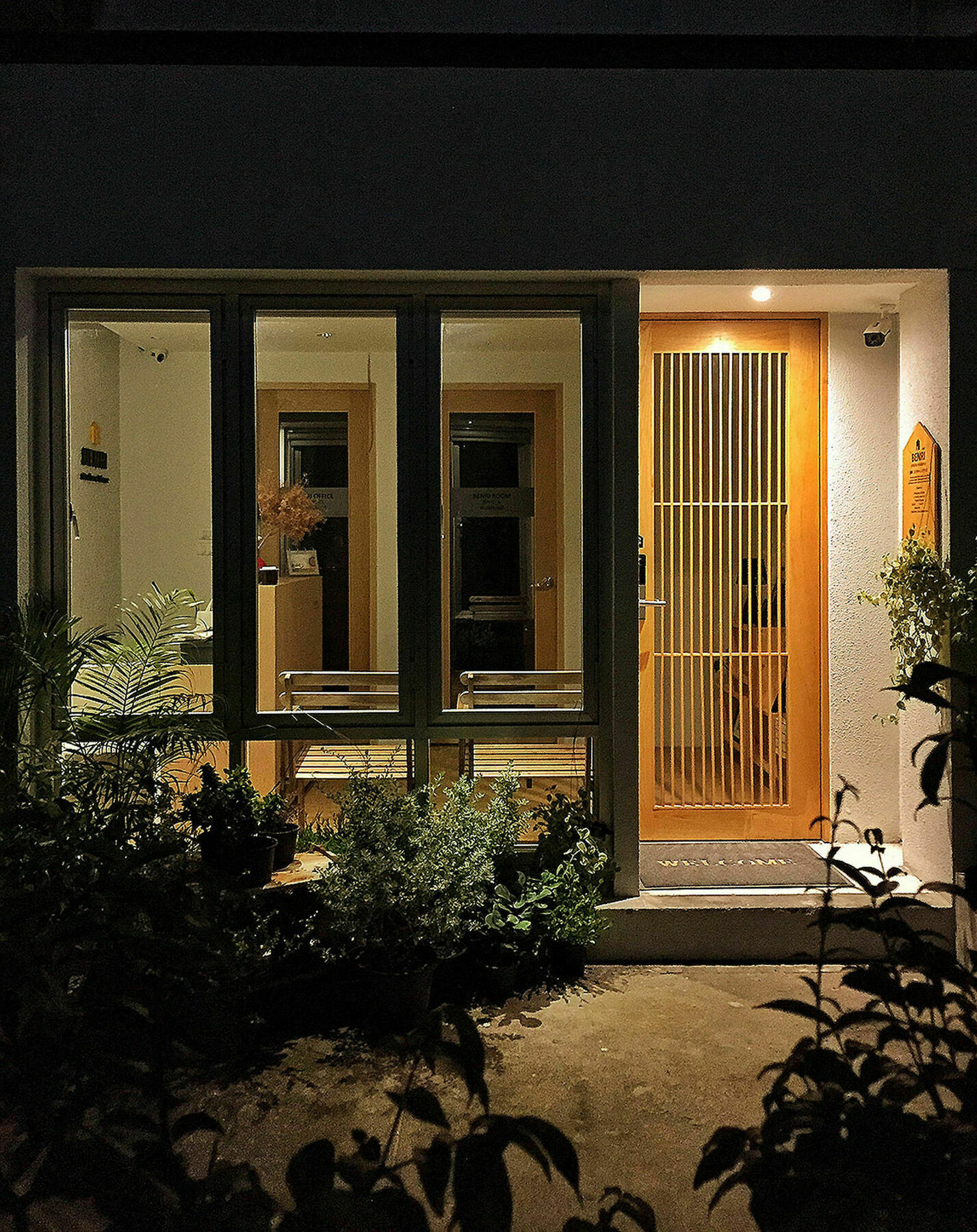 סי ראצ'ה Benri Sriracha Residence מראה חיצוני תמונה
